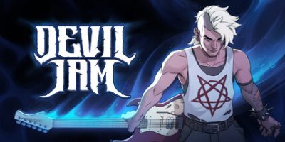 摇滚地狱|官方中文|支持手柄|Devil Jam