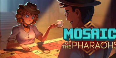 法老马赛克|官方中文|Mosaic of The Pharaohs