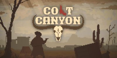 柯尔特峡谷|官方中文|支持手柄|Colt Canyon