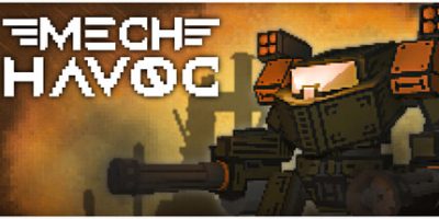 机甲浩劫|官方中文|支持手柄|Mech Havoc
