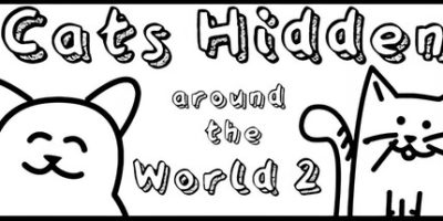 隐藏在世界各地的猫2|官方中文|支持手柄|Cats Hidden Around the World 2