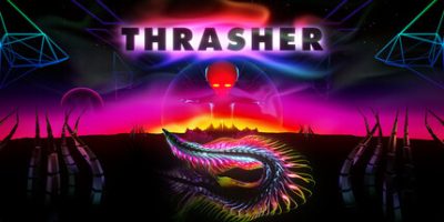 狂潮音浪|官方中文|支持手柄|THRASHER|太空巨鳗