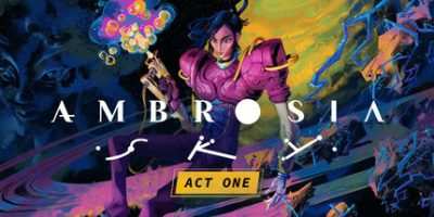 仙肴苍穹|官方英文|支持手柄|Ambrosia Sky