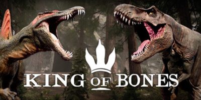 骨之王者|官方英文|支持手柄|King of Bones