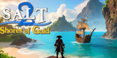 海盐2：黄金海岸|官方中文|支持手柄|Salt 2: Shores of Gold
