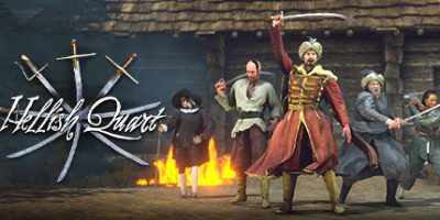 地狱剑术|官方中文|支持手柄|Hellish Quart|骇厉四斩