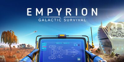 帝国霸业：银河生存|v1.14|全DLC|官方中文|支持手柄|Empyrion - Galactic Survival
