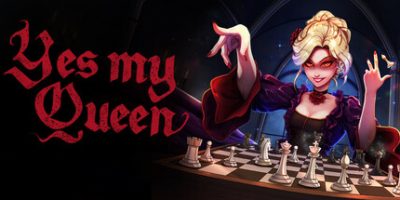 是的，皇后|官方中文|Yes, My Queen