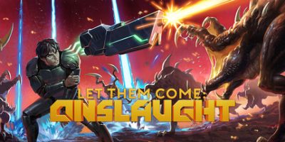 让他们来吧：猛攻|官方中文|支持手柄|Let Them Come: Onslaught