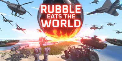 废墟吞噬世界|官方中文|Rubble Eats The World
