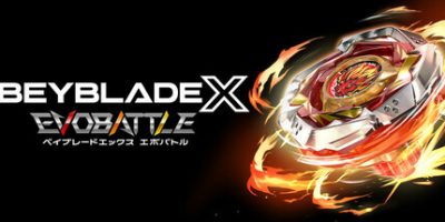 爆旋陀螺X：进化对决|官方英文|支持手柄|BEYBLADE X EVOBATTLE