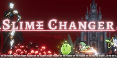 幻形史莱姆|官方中文|支持手柄|Slime Changer