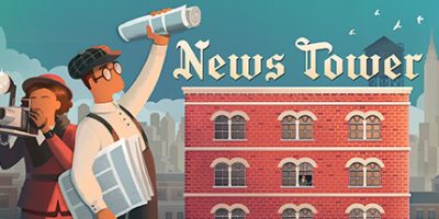 新闻大厦|正式版|官方中文|News Tower