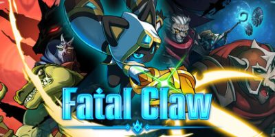 致命利爪|官方中文|支持手柄|Fatal Claw