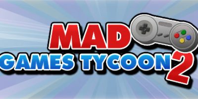 疯狂游戏大亨2|官方中文|Mad Games Tycoon 2