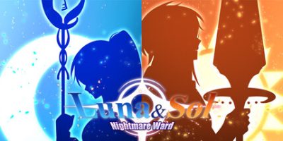  露娜和索尔：梦境守护者|官方中文|支持手柄|Luna & Sol: Nightmare Ward|露娜与索尔