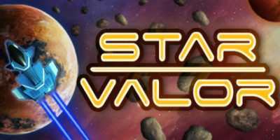 星际勇士|官方中文|支持手柄|Star Valor