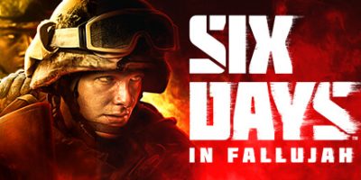 费卢杰六日|官方中文|支持手柄|Six Days in Fallujah