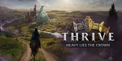 盛世繁荣：皇冠之重|v1.0.0209B|官方中文|Thrive: Heavy Lies The Crown
