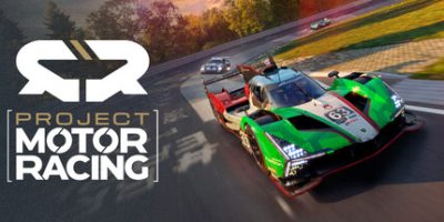 狂飙计划|官方中文|支持手柄|Project Motor Racing|项目赛车|汽车竞速计划