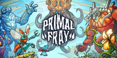  原始的弗雷|官方中文|Primal Fray