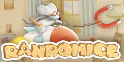  随机鼠|官方中文|支持手柄|Randomice