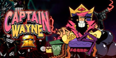 船长韦恩：假期绝境|支持手柄|Captain Wayne - Vacation Desperation