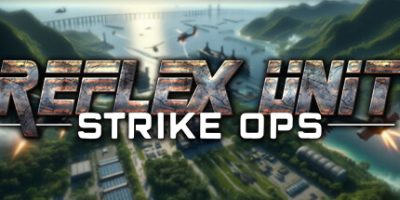 反射单元 ： 打击行动|官方中文|支持手柄|Reflex Unit : Strike Ops