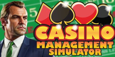 赌场管理模拟器|官方中文|Casino Management Simulator