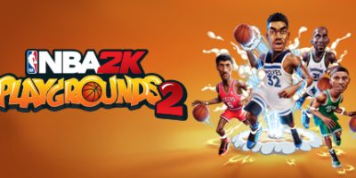NBA 2K 欢乐竞技场2|官方中文|支持手柄|NBA 2K Playgrounds 2