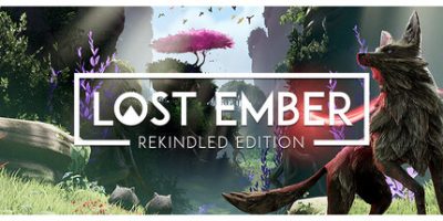 失落的余烬：重燃版|官方中文|支持手柄|LOST EMBER: Rekindled Edition