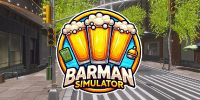 酒保模拟器|官方中文|Barman Simulator