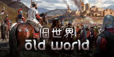 旧世界|v1.0.80908|全DLC|官方中文|Old World
