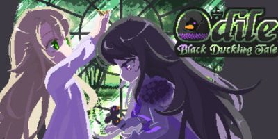 奥迪尔：黑鸭小鸭的故事|官方中文|Odile: Black Duckling Tale
