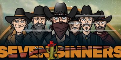 七宗罪|官方中文|Seven Sinners
