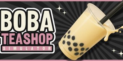 奶茶店模拟器|官方中文|Boba Tea Shop Simulator