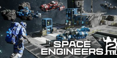 太空工程师2|v2.0.2.26|官方英文|Space Engineers 2