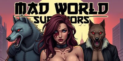 疯狂世界幸存者|官方中文|支持手柄|Mad World Survivors