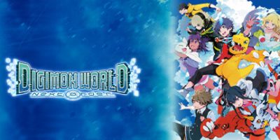 数码宝贝世界：新秩序|豪华版|全DLC|官方中文|Digimon World: Next Order