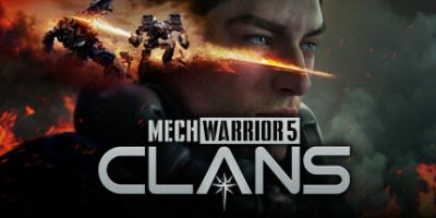 机甲战士5：部落|汉化中文|全DLC|支持手柄|MechWarrior 5: Clans|机甲战士5：氏族