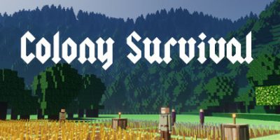 殖民地生存|官方中文|支持手柄|Colony Survival