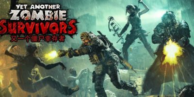 又一个僵尸幸存者|v0.9.1e|官方中文|支持手柄|Yet Another Zombie Survivors
