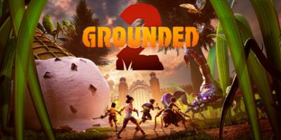 禁闭求生2|官方中文|Grounded 2