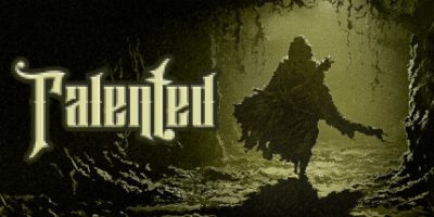 才华横溢|官方中文|Talented