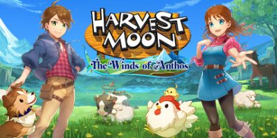 牧场物语：安托斯之风|全DLC|官方中文|支持手柄Harvest Moon: The Winds of Anthos|丰收之月 安托斯之风