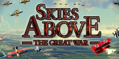 大战天空|官方中文|支持手柄|Skies above the Great War