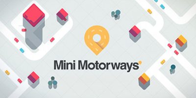 迷你高速公路|官方中文|支持手柄|Mini Motorways