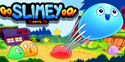黏糊糊快跑！|官方中文|支持手柄|Go Slimey Go!