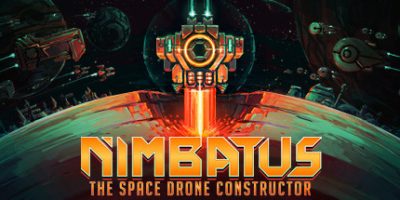 Nimbatus：太空无人机构造者|官方中文|Nimbatus - The Space Drone Constructor