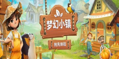 梦幻小镇|官方中文|支持手柄|Everdream Village